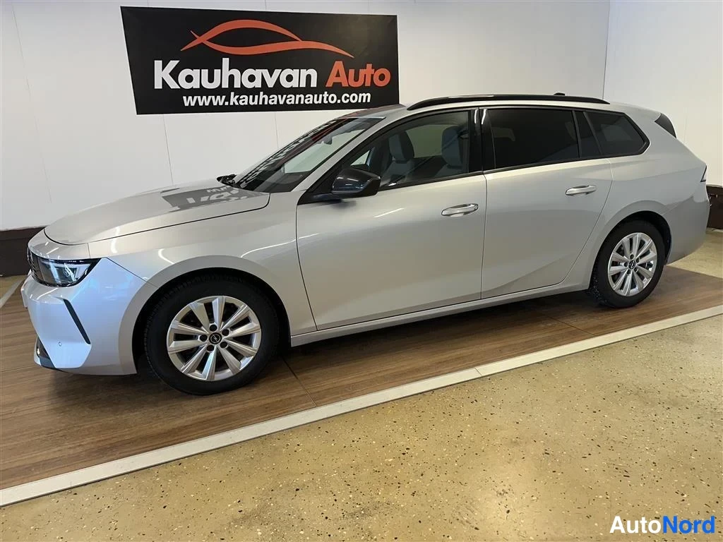 Opel Astra Sports Tourer Hybrid 136 Automaatti Edition 2024
