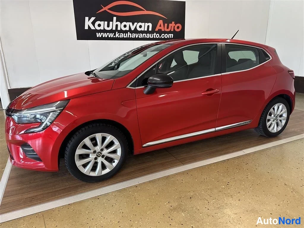 Renault Clio TCe 100 Intens 2021