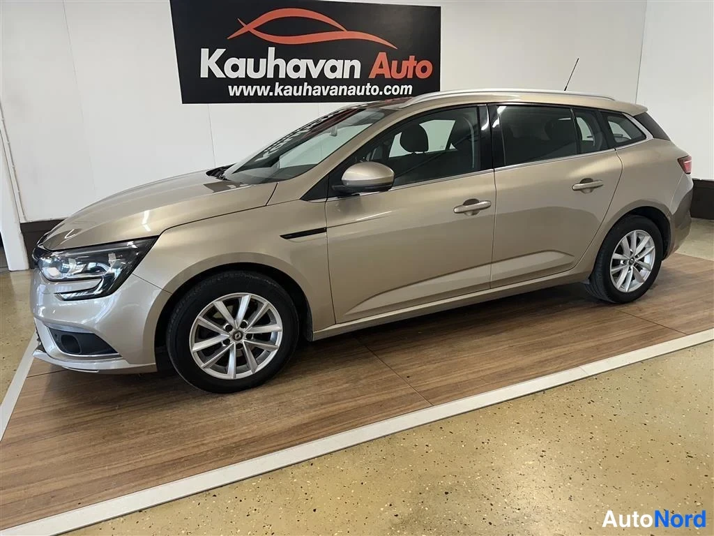Renault Megane TCe 130 Zen 2017