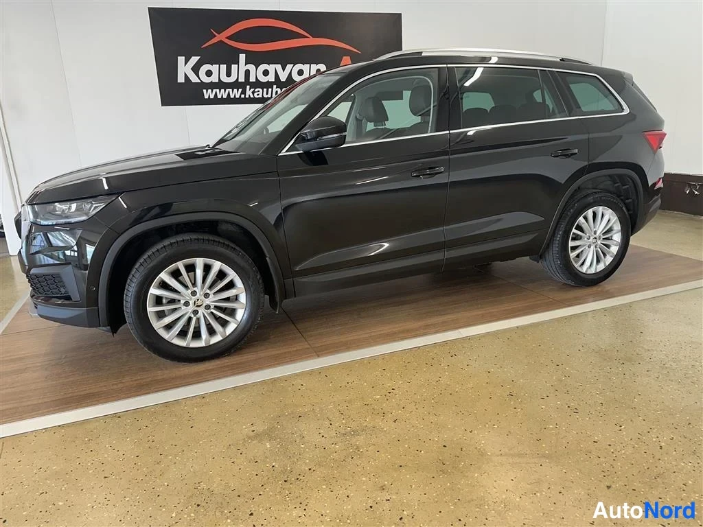 Skoda Kodiaq 2.0 TDI Style DSG 2022