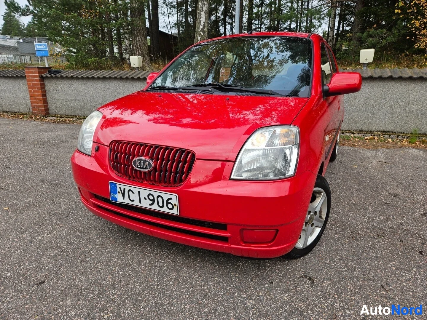 Kia Picanto LX 2005