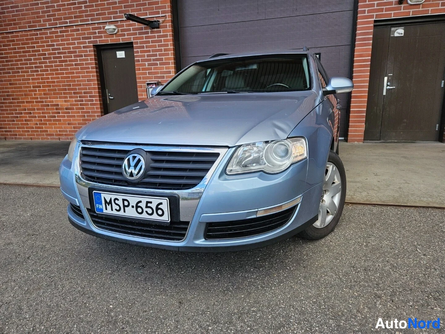 Volkswagen Passat Variant Comfortline 2,0 FSI 2006