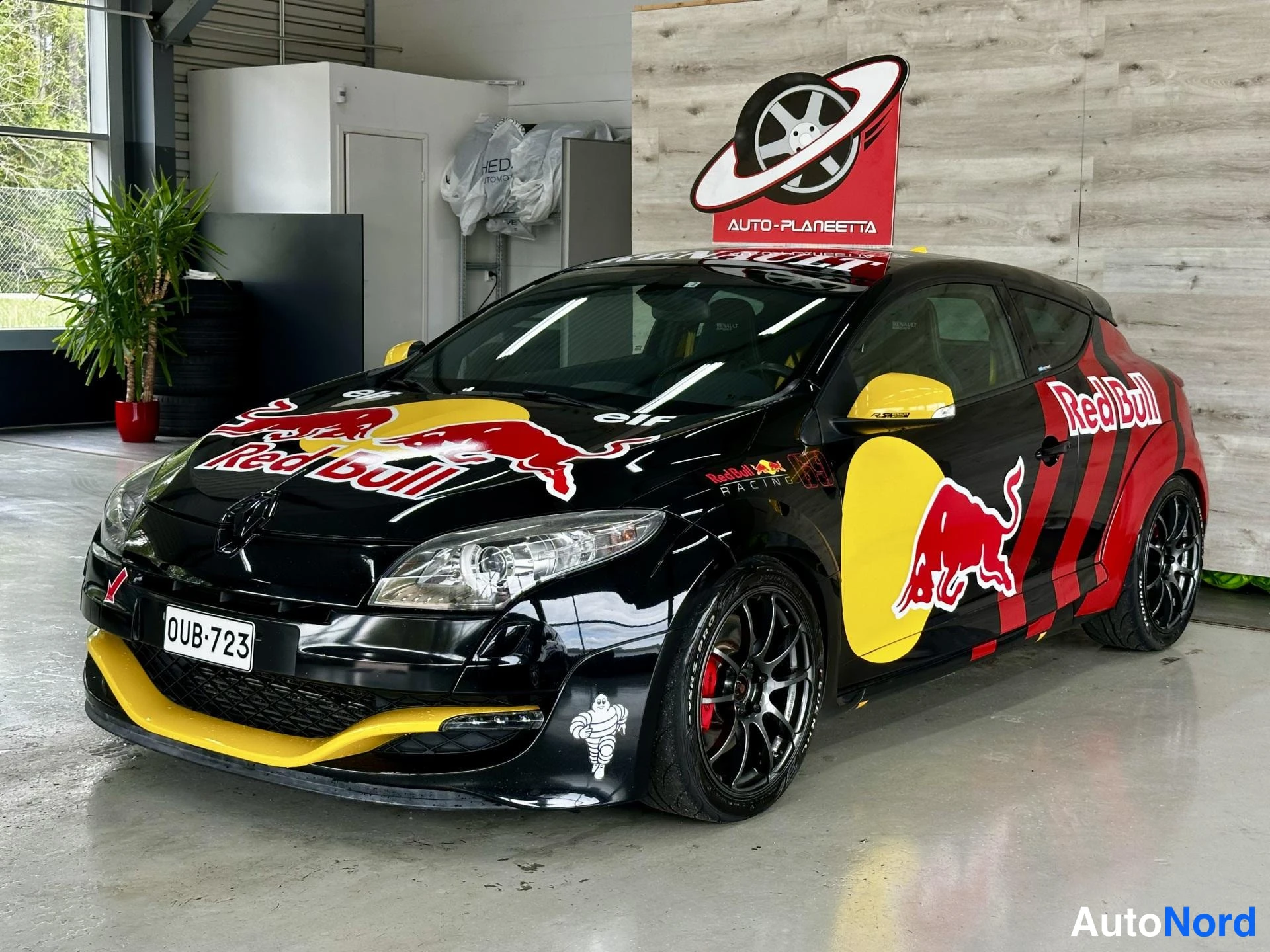 Renault Megane 2.0T RS 6MT, look at this specimen 2010