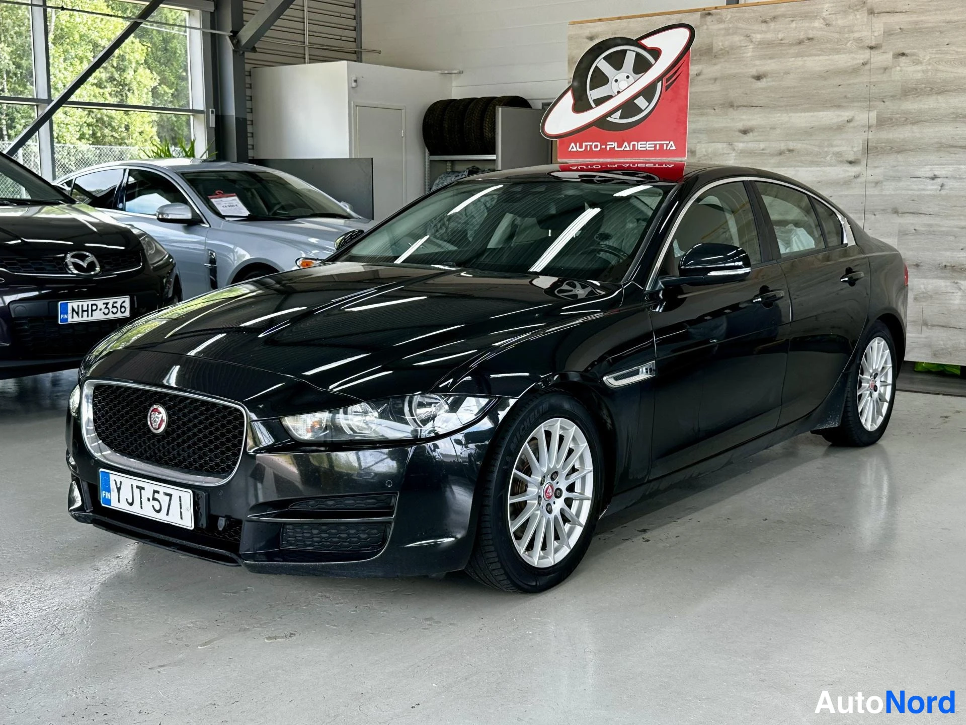 Jaguar XE 20d 2015