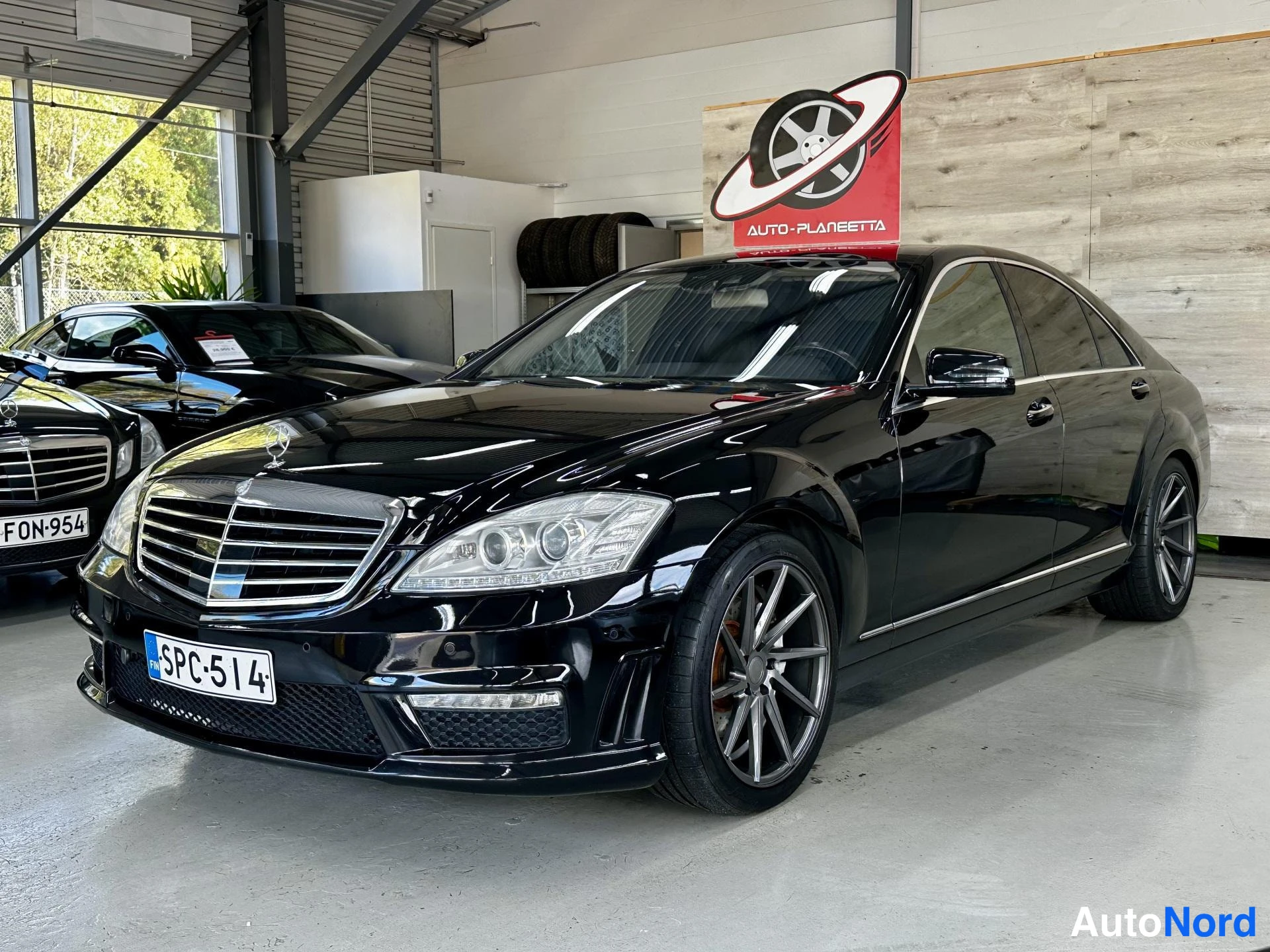 Mercedes-Benz S 350 A 2010