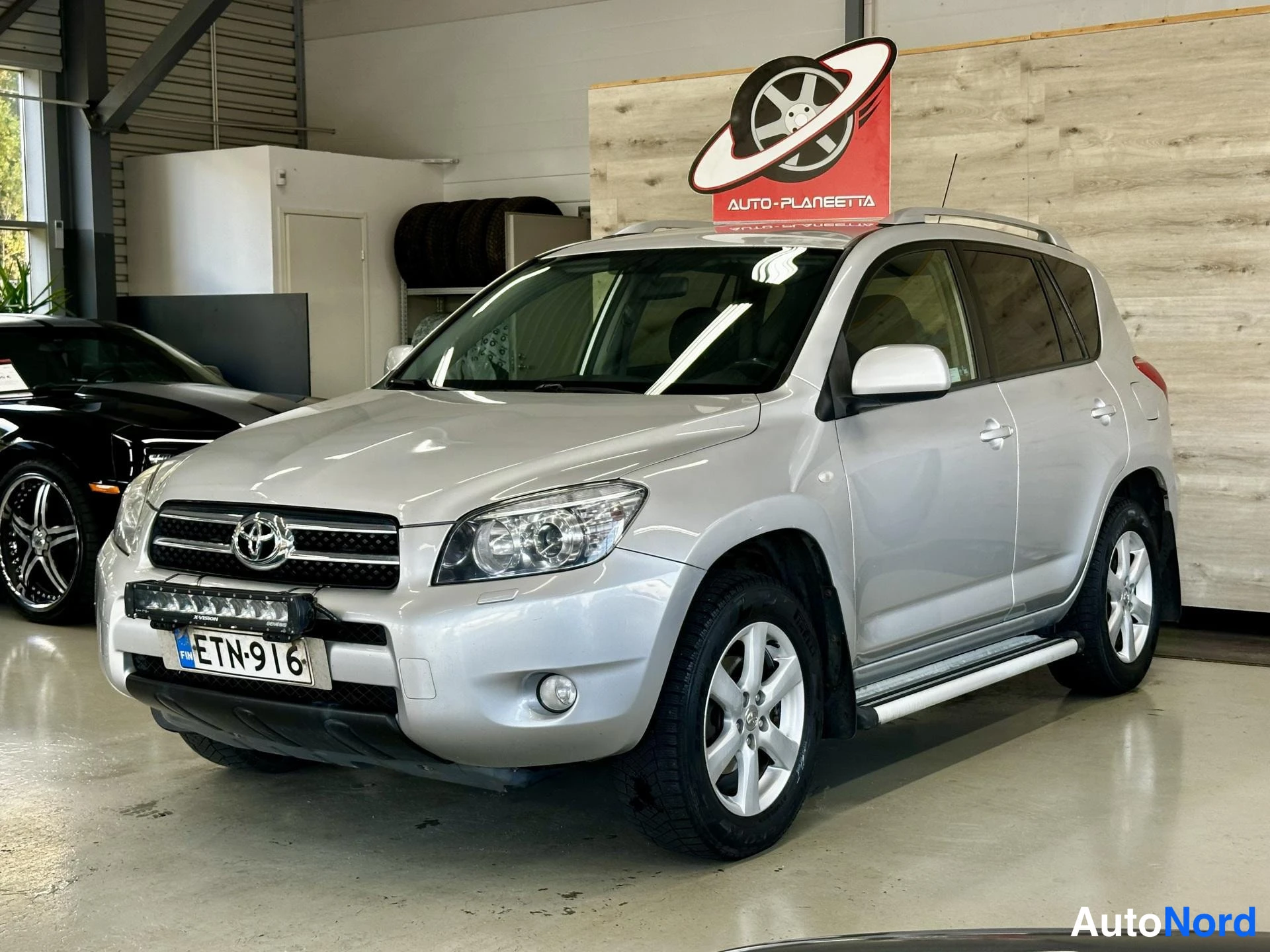 Toyota RAV4 2,0 VVT-i 4WD 2007
