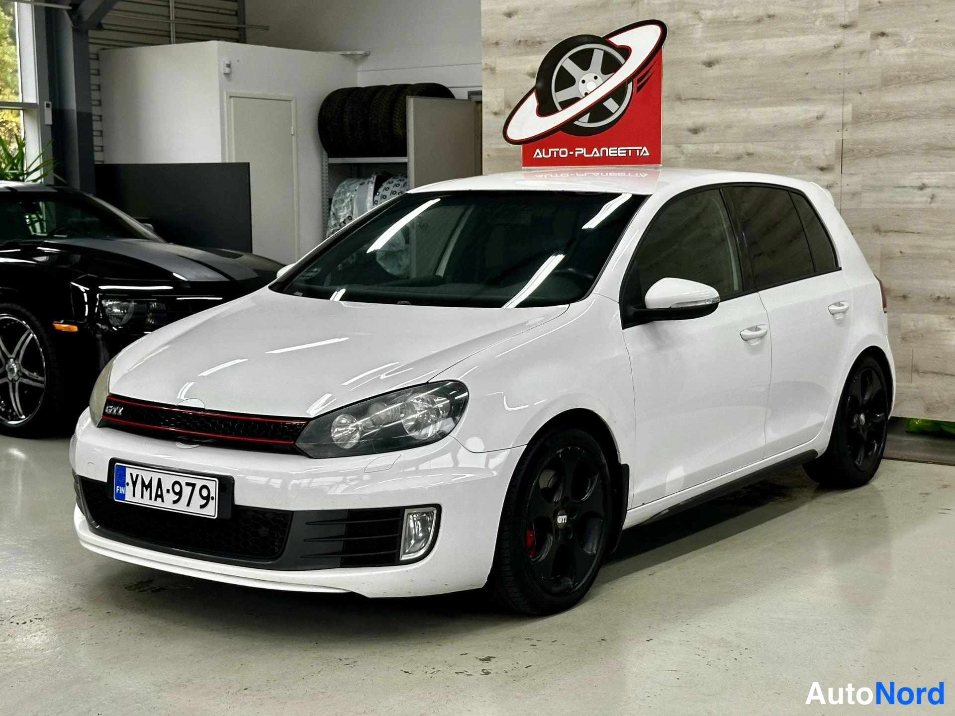 Volkswagen Golf GTI 2,0 155kW 2011