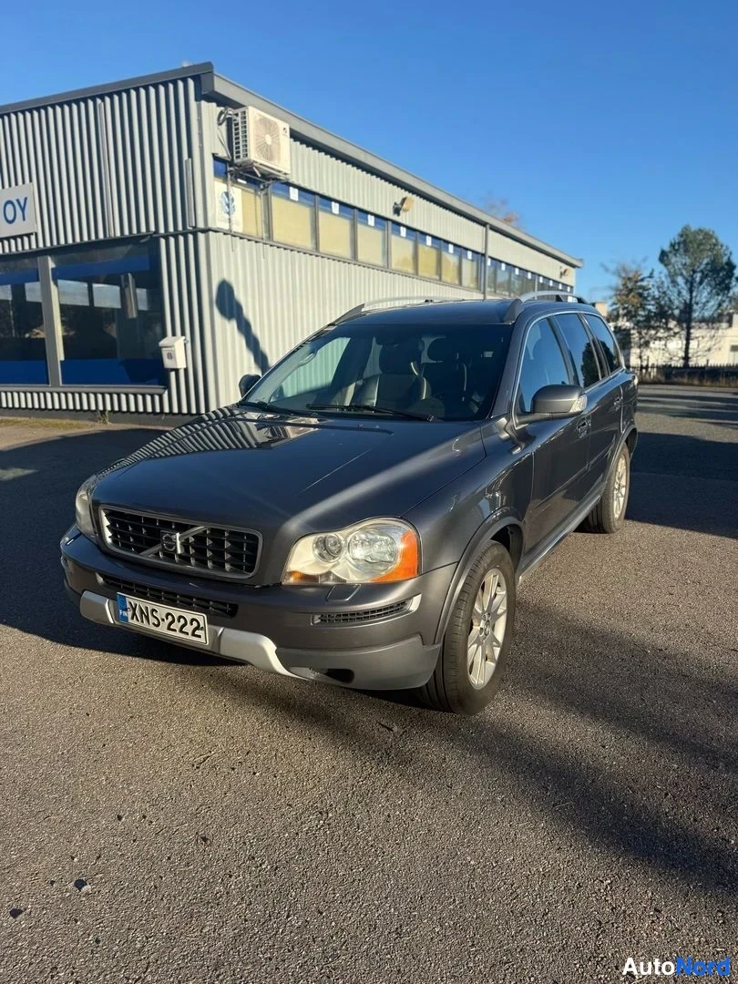 Volvo XC90 D5 Summum Business 2008