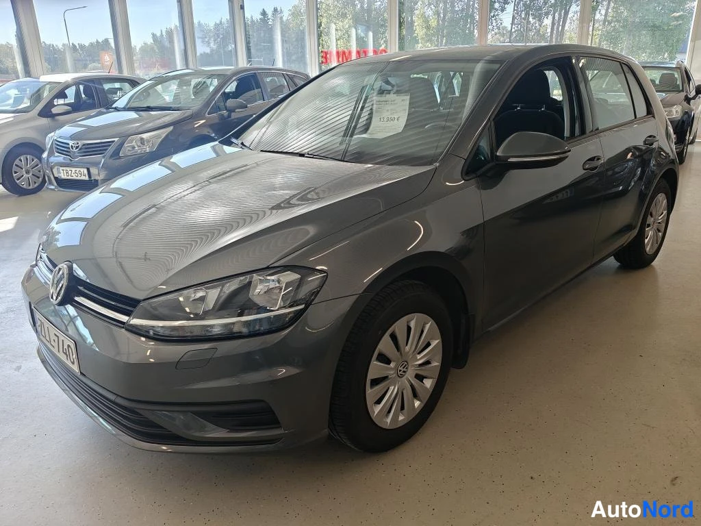 Volkswagen Golf Trendline 1.0 TSI 2017