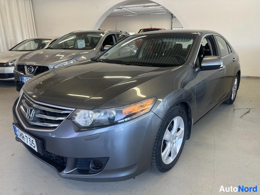 Honda Accord 2010