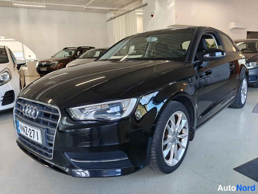 Audi A3 2013