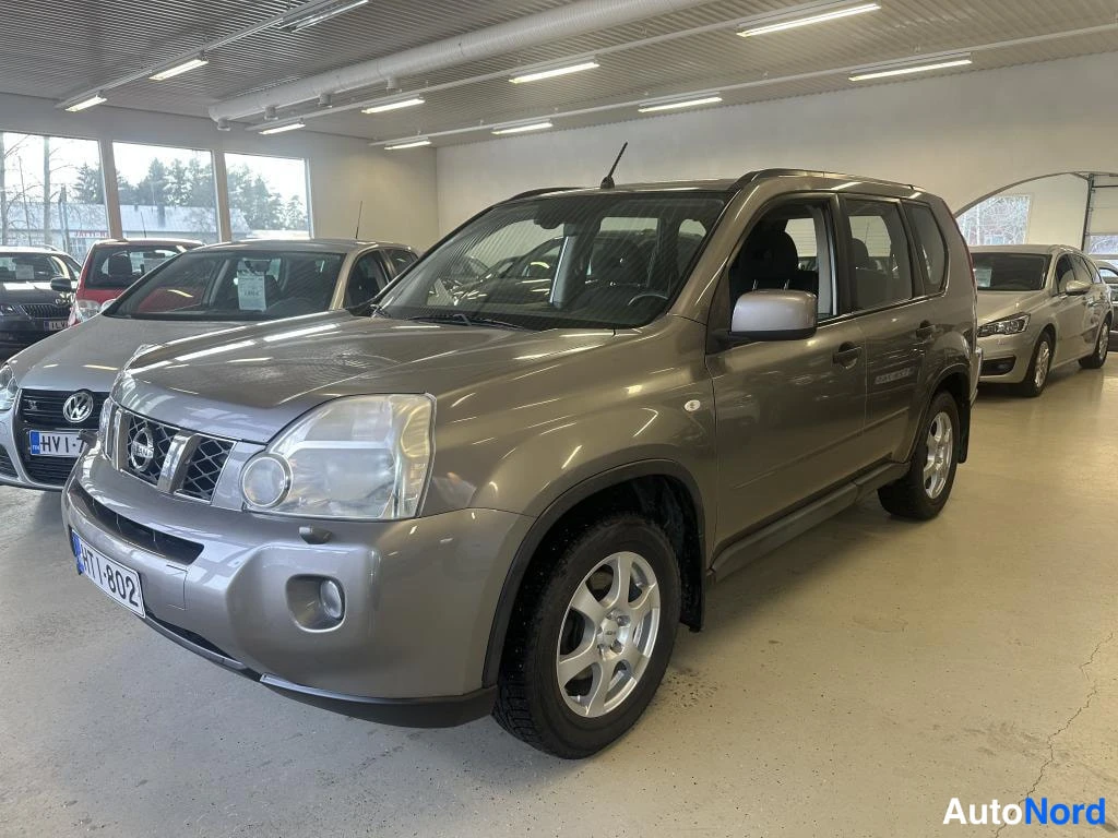Nissan X-Trail 2008