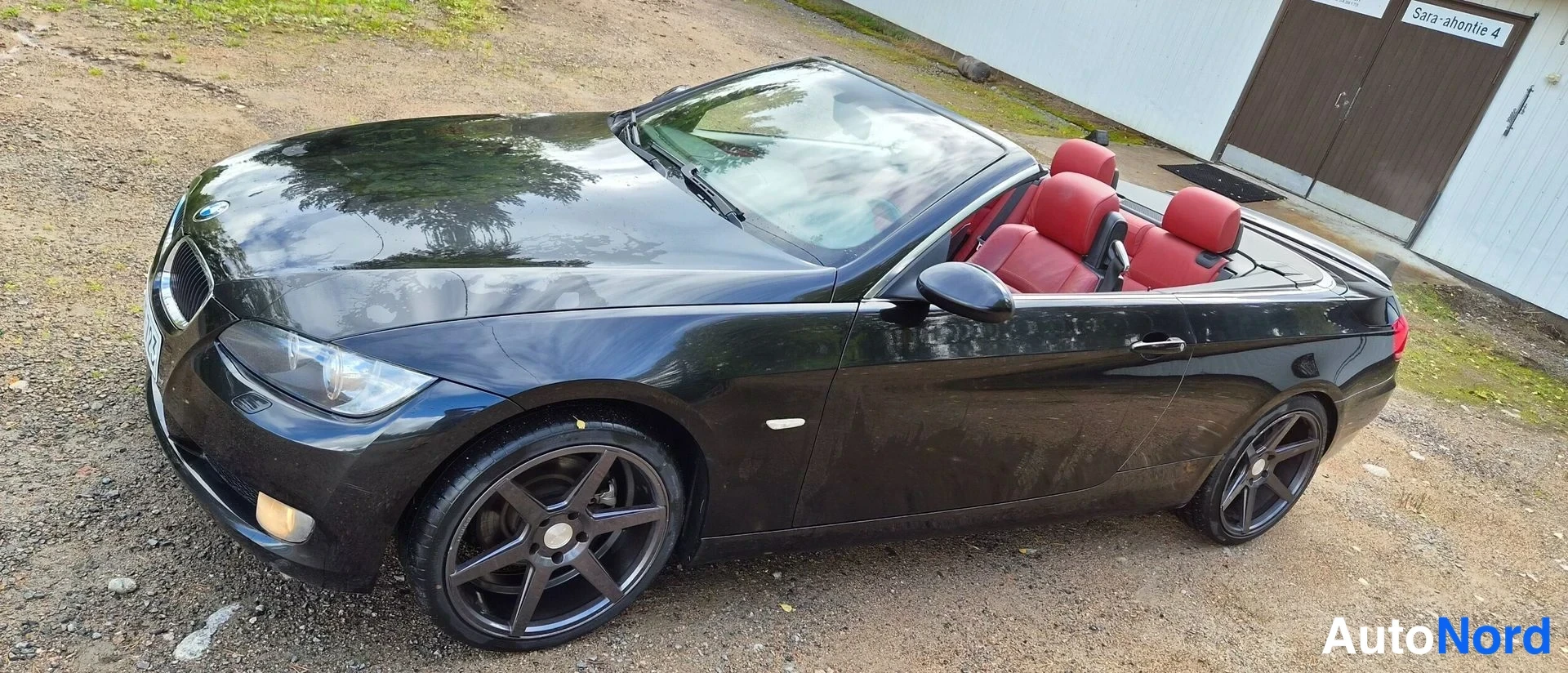 BMW 320i 2007