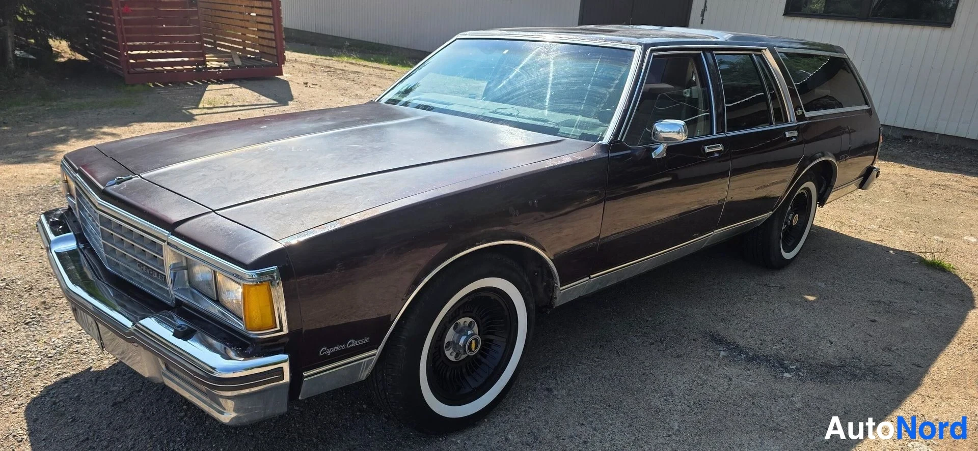 Chevrolet Caprice 1981
