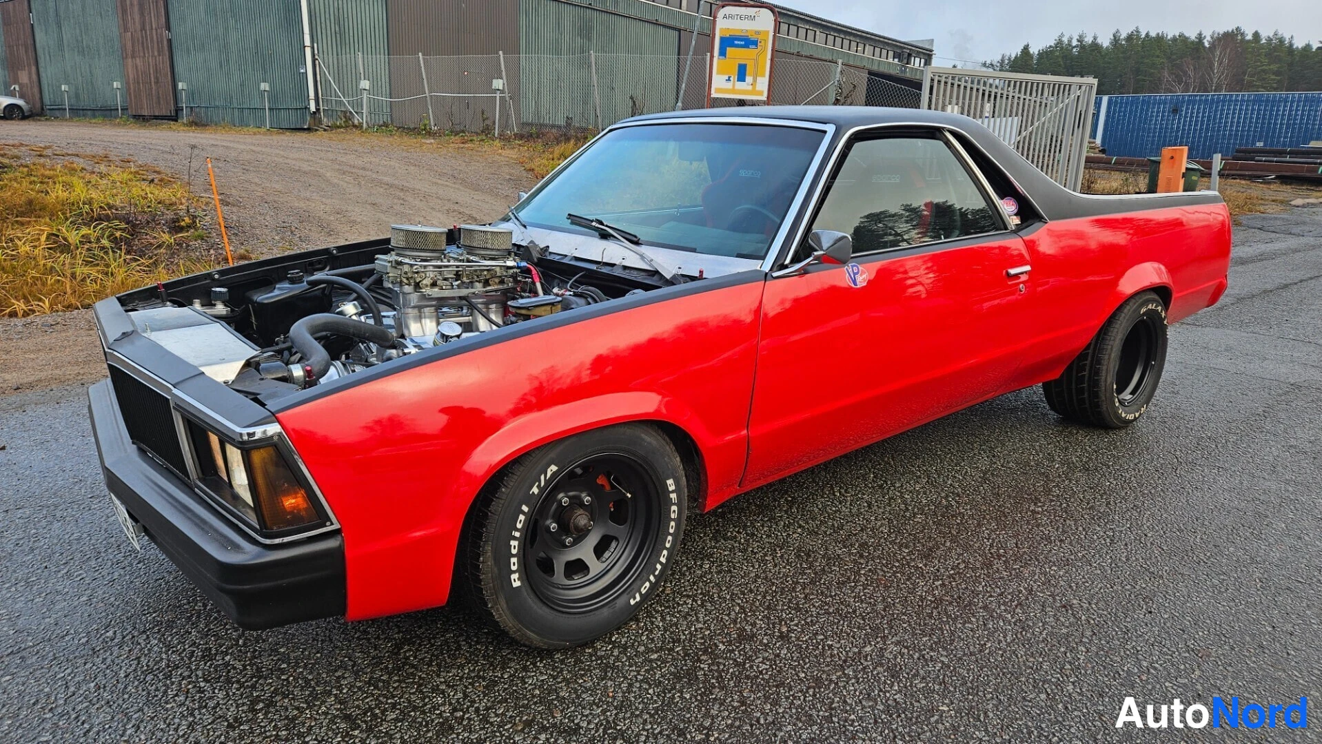 Chevrolet El Camino 500 hv 1978