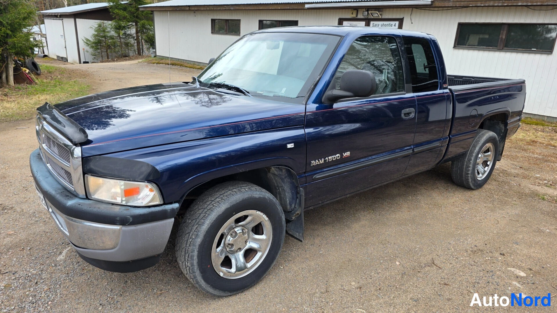 Dodge Ram 1500 2001