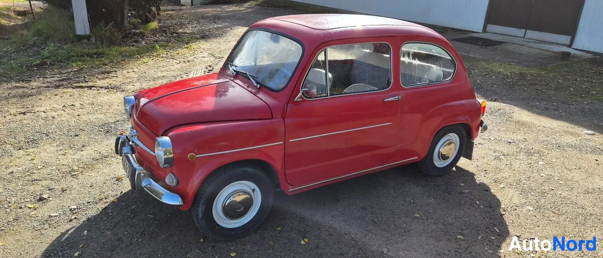 Fiat 600 1971
