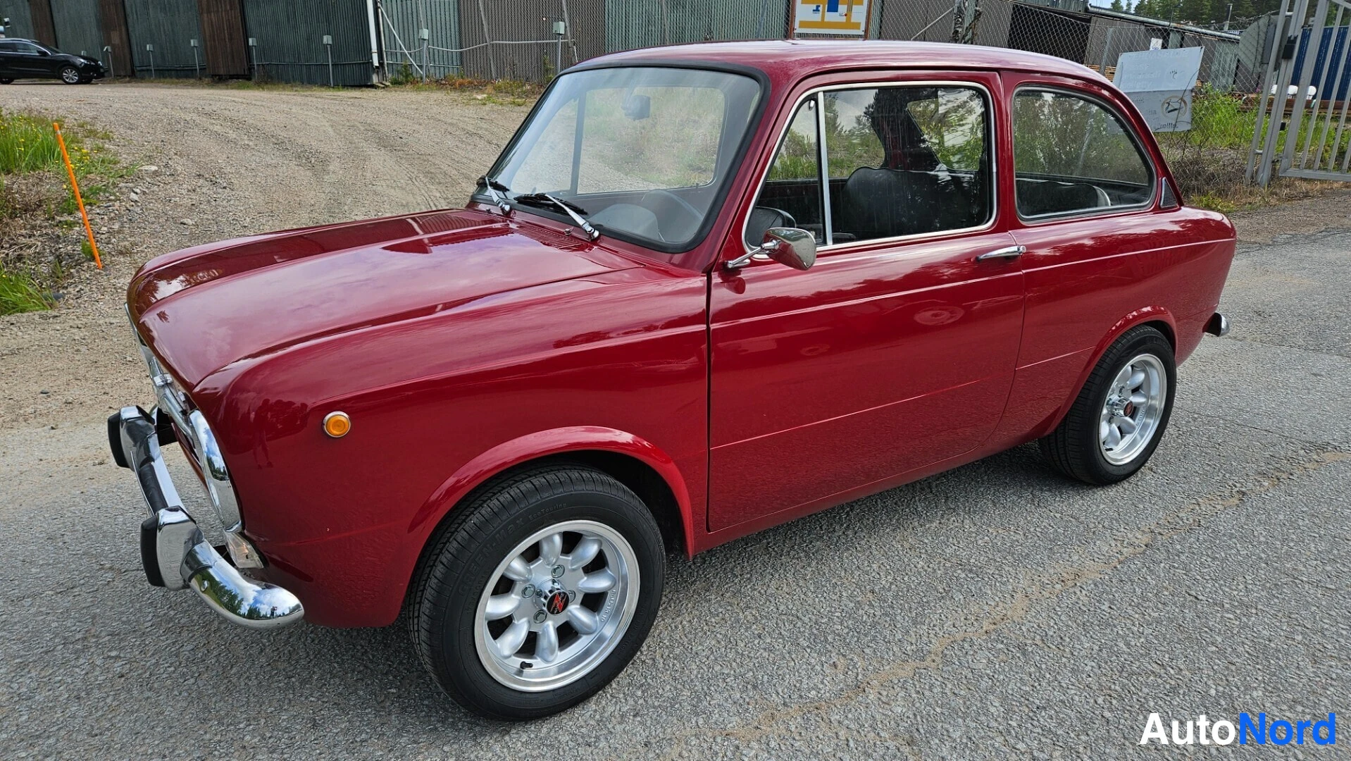 Fiat 850 1975