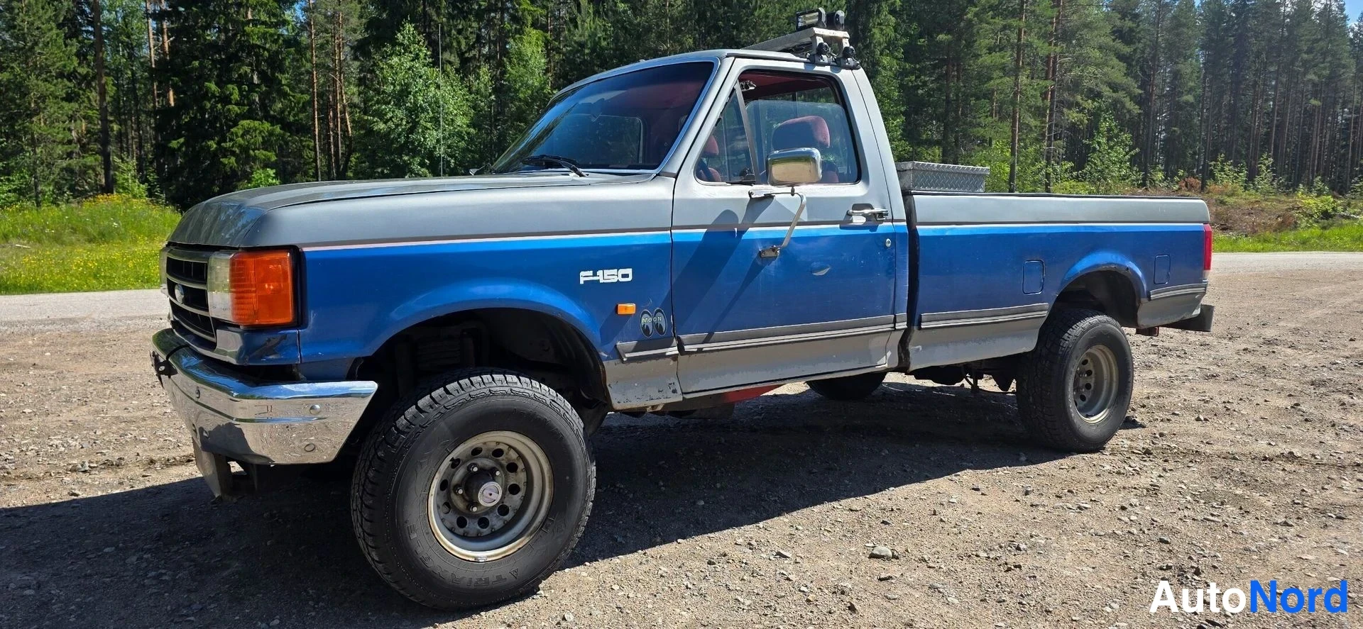 Ford F-150 1987