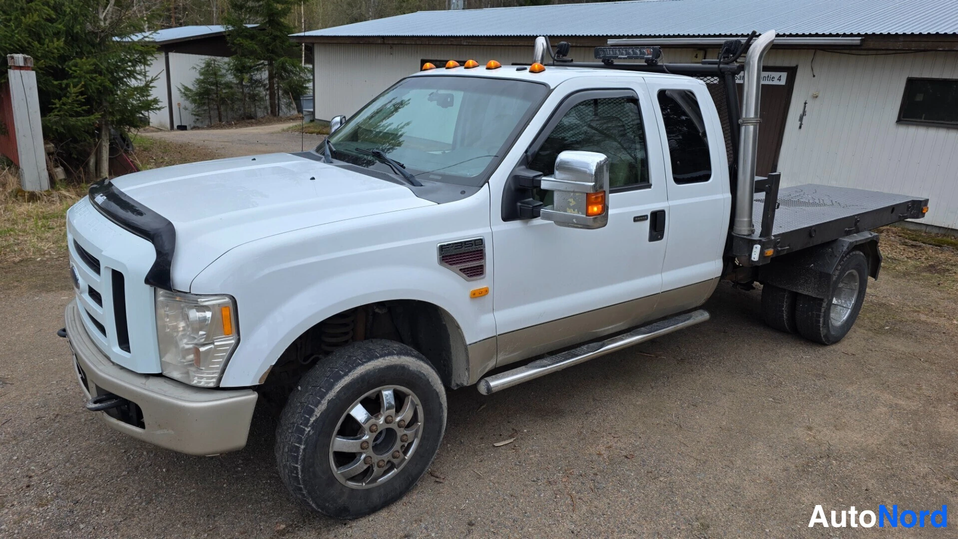 Ford F-350 6.4 TD 2008