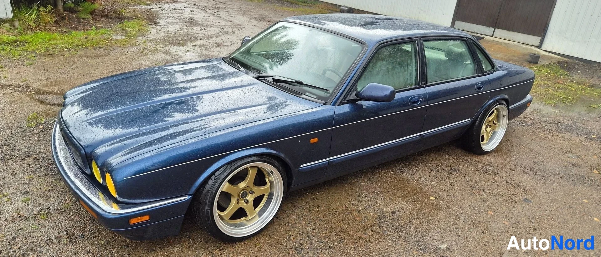 Jaguar XJR 1995