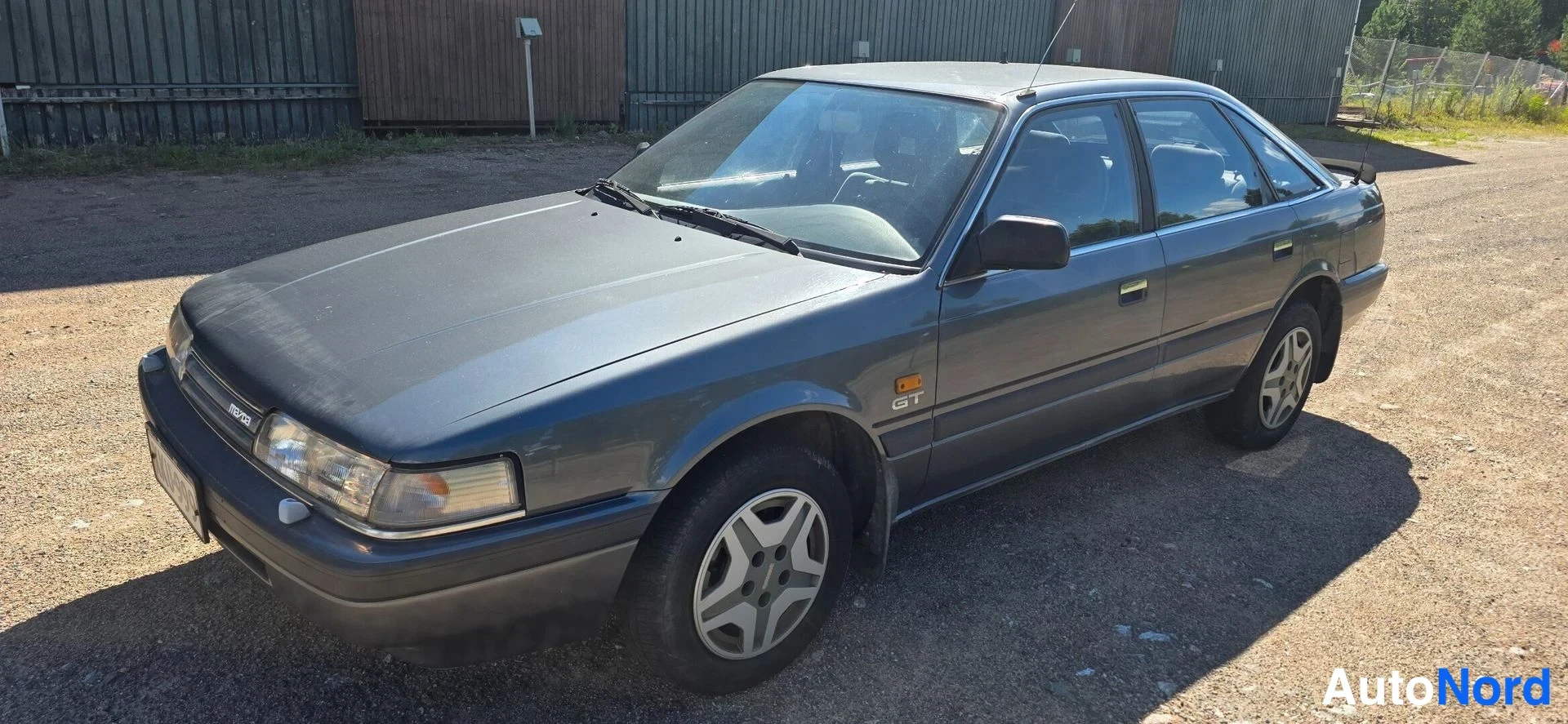 Mazda 626 GT 1987