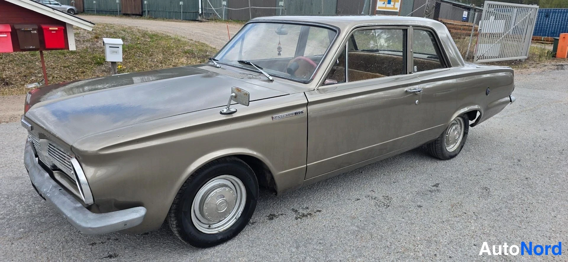 Plymouth Valiant 1964