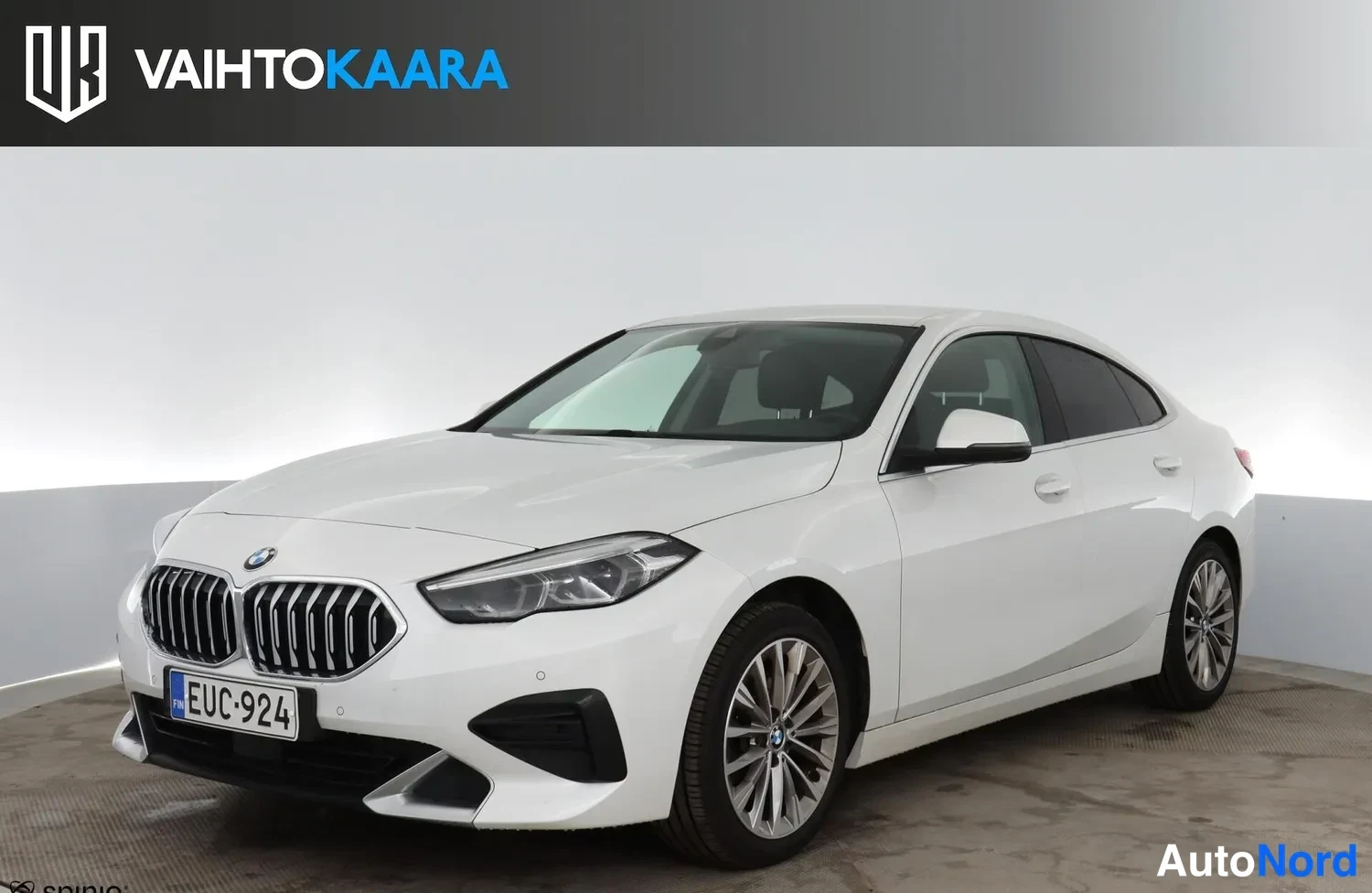 BMW 218i Business Luxury 2022