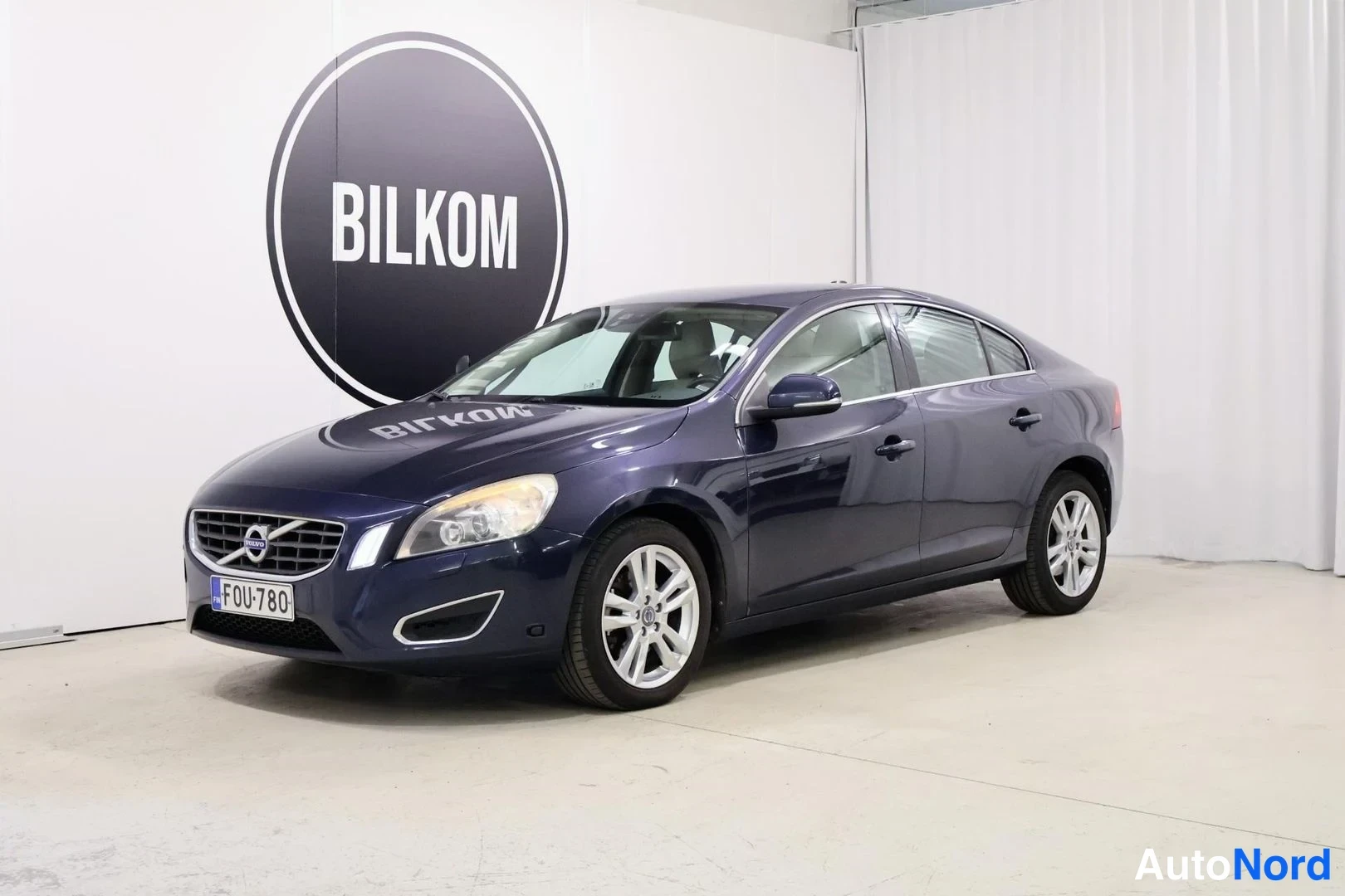 Volvo S60 T3 Summum 2011