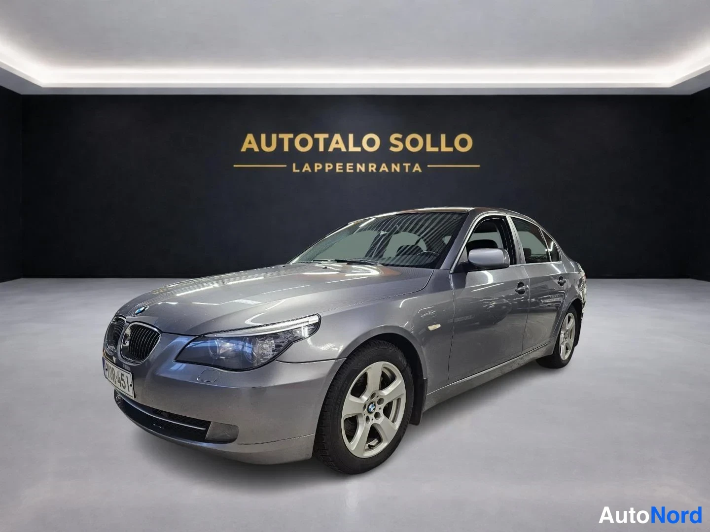 BMW 525d xDrive 2008