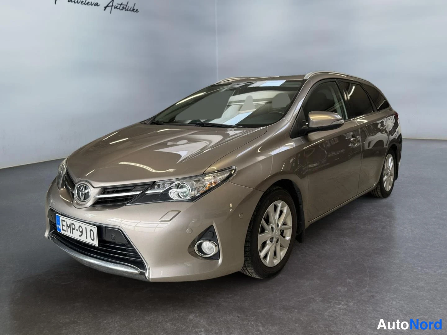 Toyota Auris 1,6 Valvematic Active Multidrive S 2013