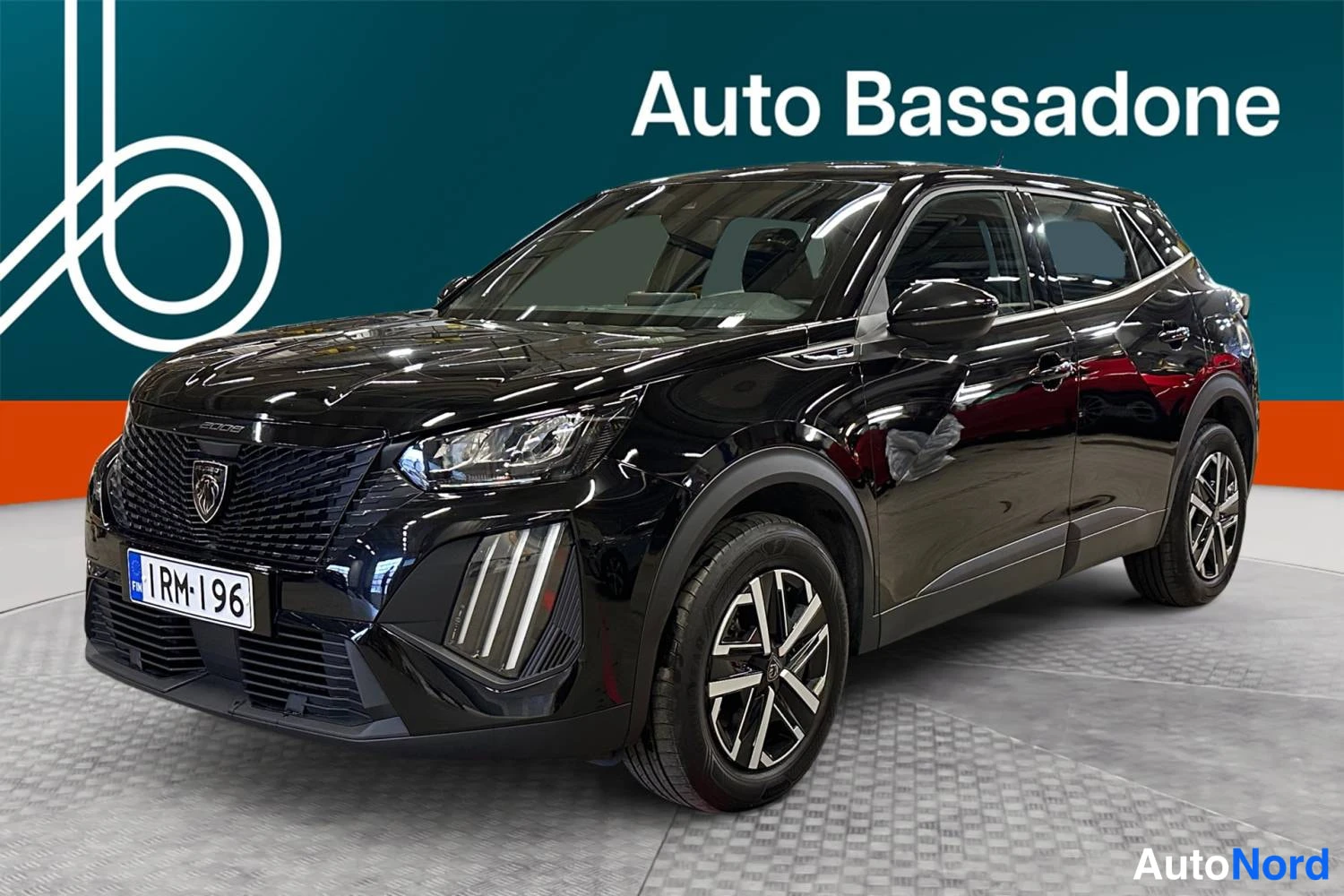 Peugeot E-2008 Active 54 kWh 2023