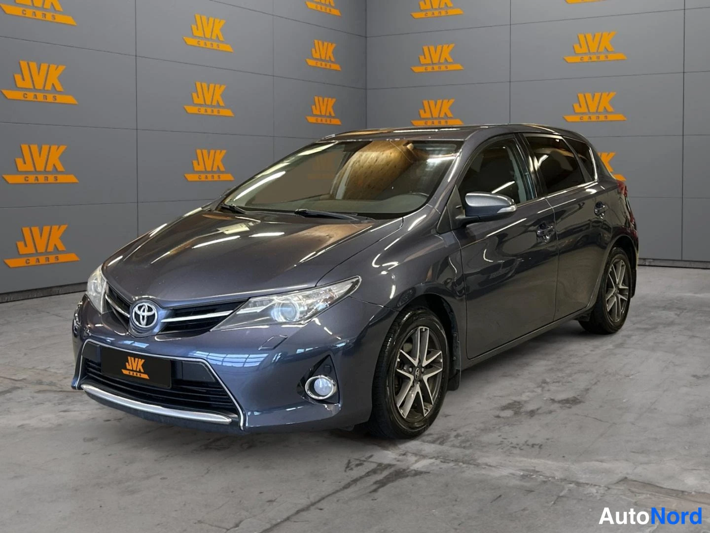 Toyota Auris 1,6 Active Edition Navi 2015