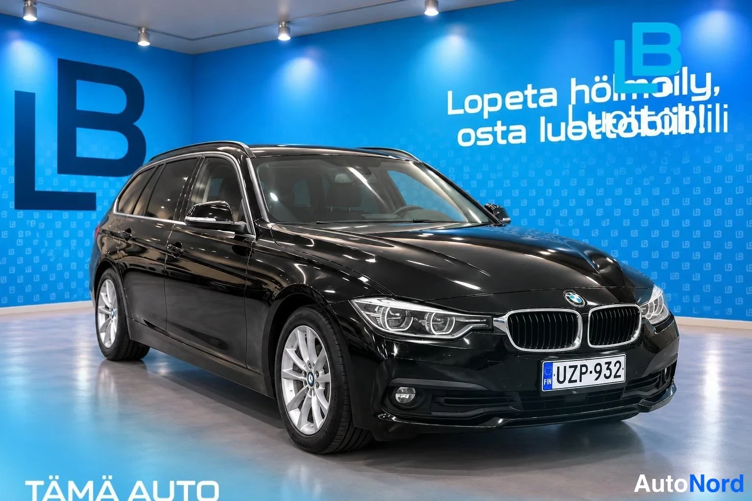BMW 318i Touring Business 2017