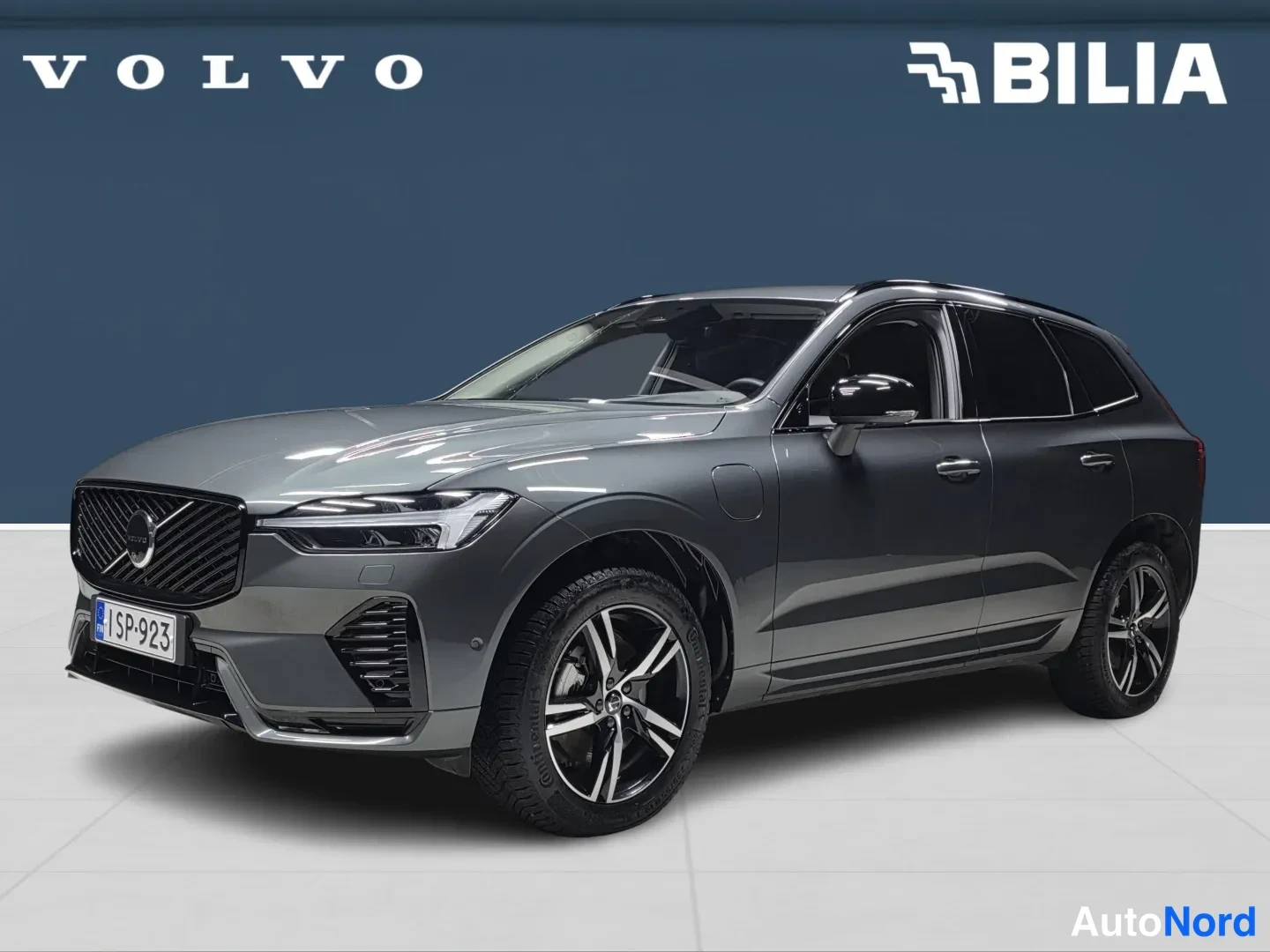 Volvo XC60 T6 AWD Long Range Plus Dark 2026