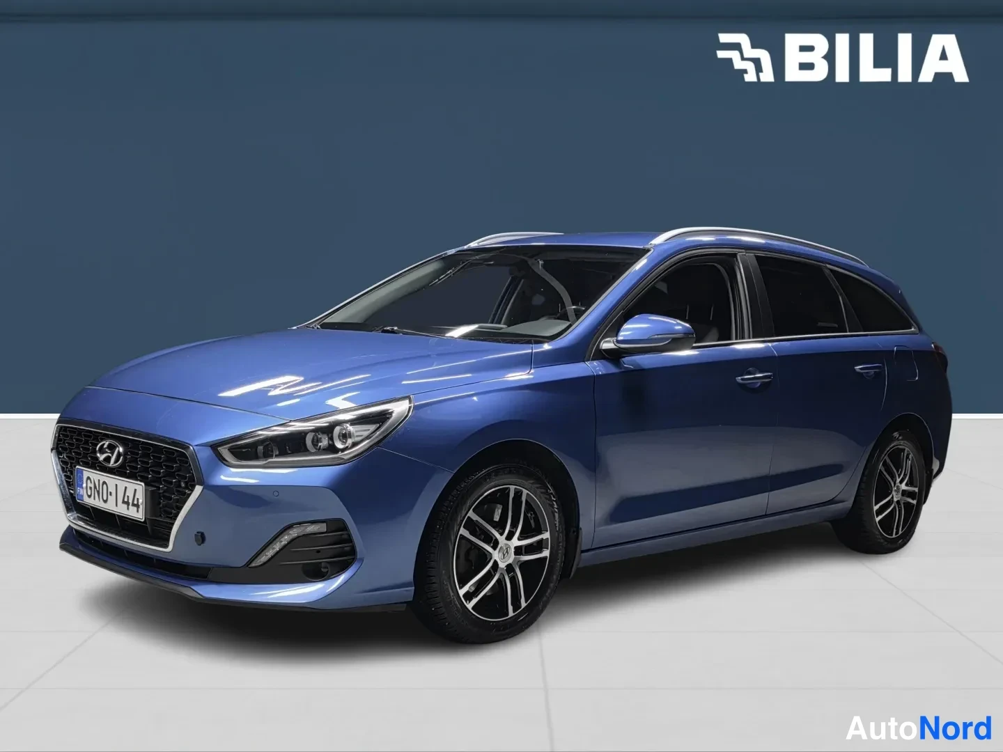 Hyundai i30 1,4 T-GDI Sport Line 140 hk 2020