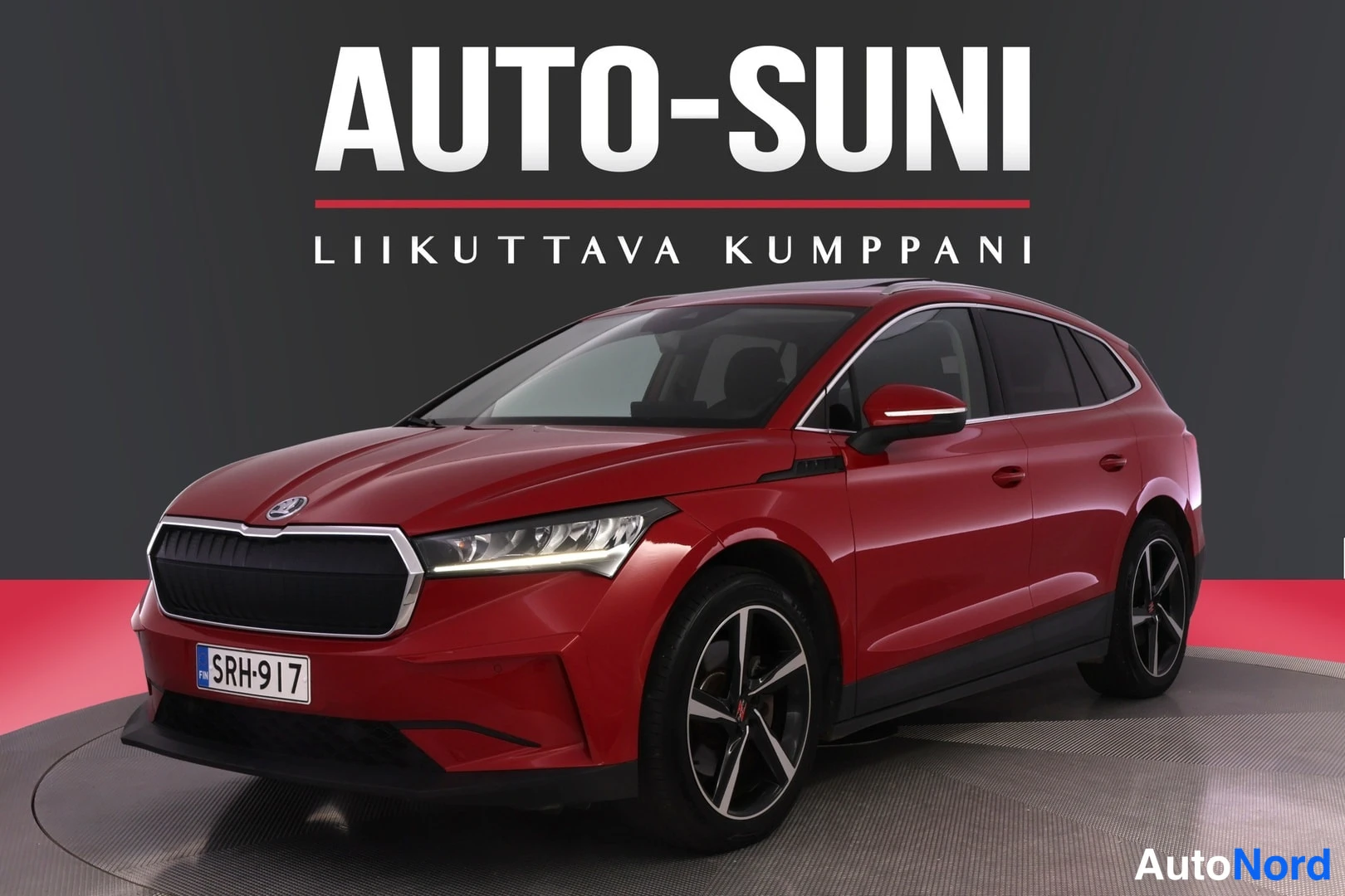 Skoda Enyaq 2023