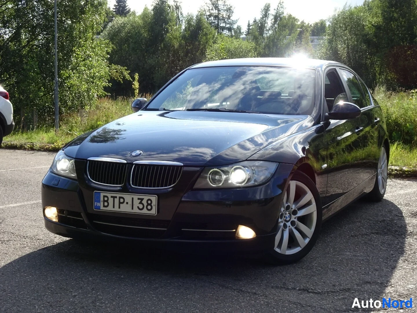 BMW 335 3.0i Sedan 2007
