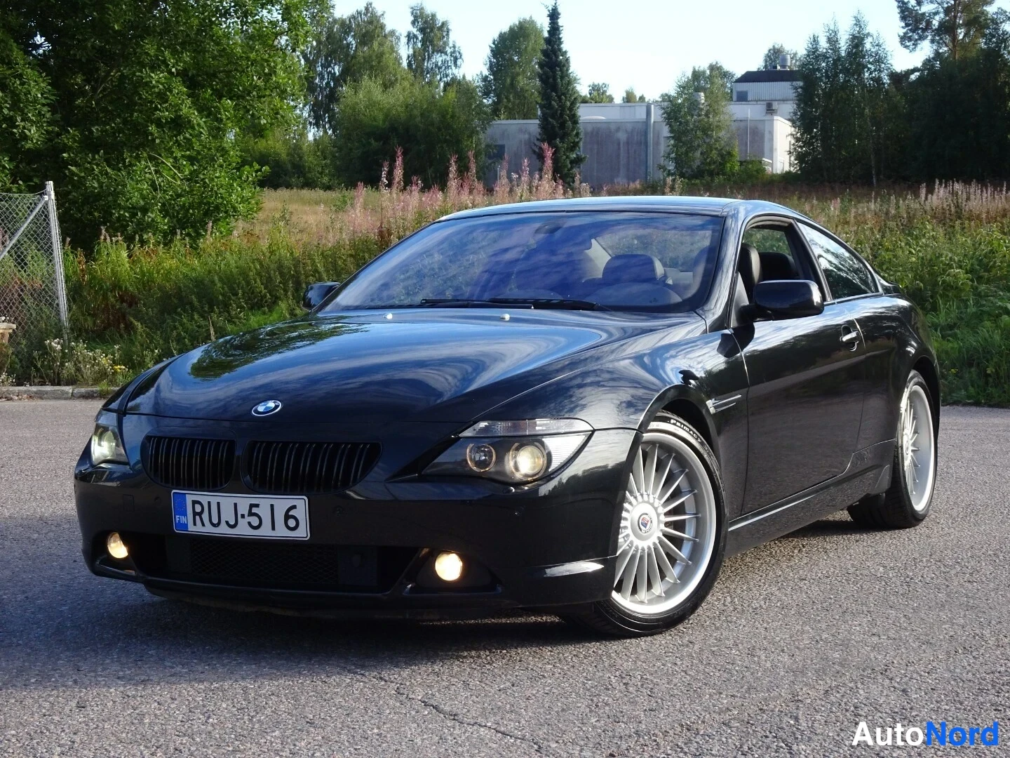 BMW 645i 2004