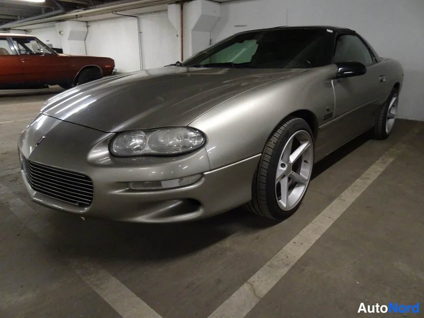 Chevrolet Camaro 5.7 LS6 470 hp 1999