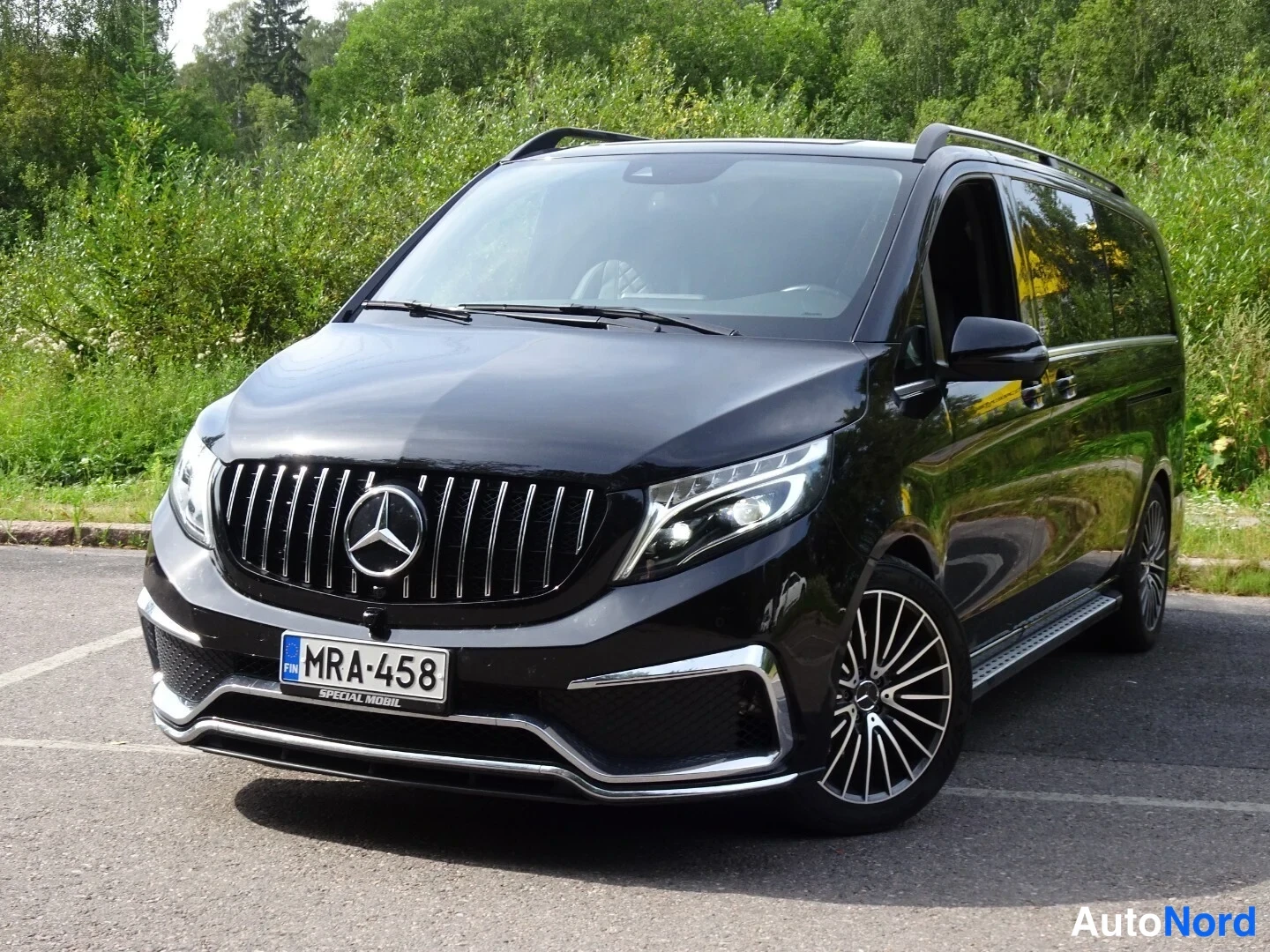 Mercedes-Benz V 300 d 4MATIC MAYBACH VIP 2021