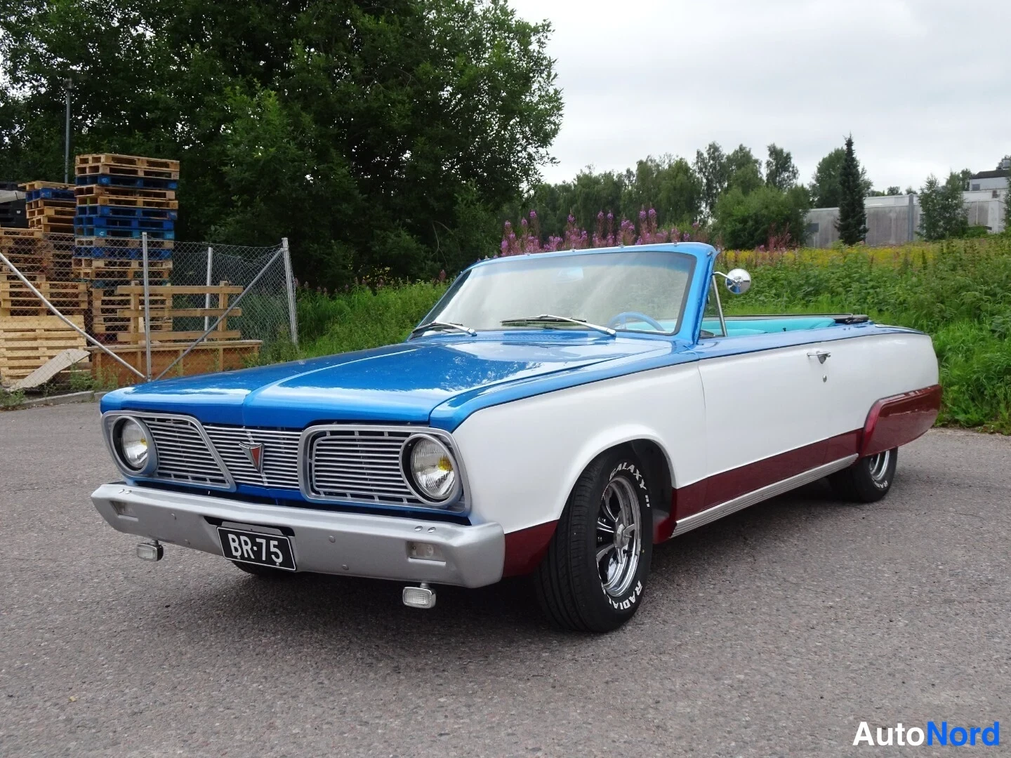 Plymouth Valiant 3.7 Automat 1966