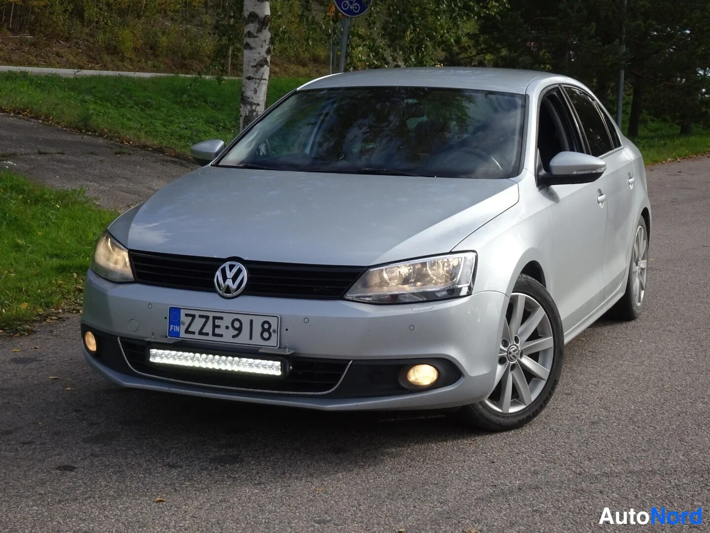 Volkswagen Jetta Highline 2012