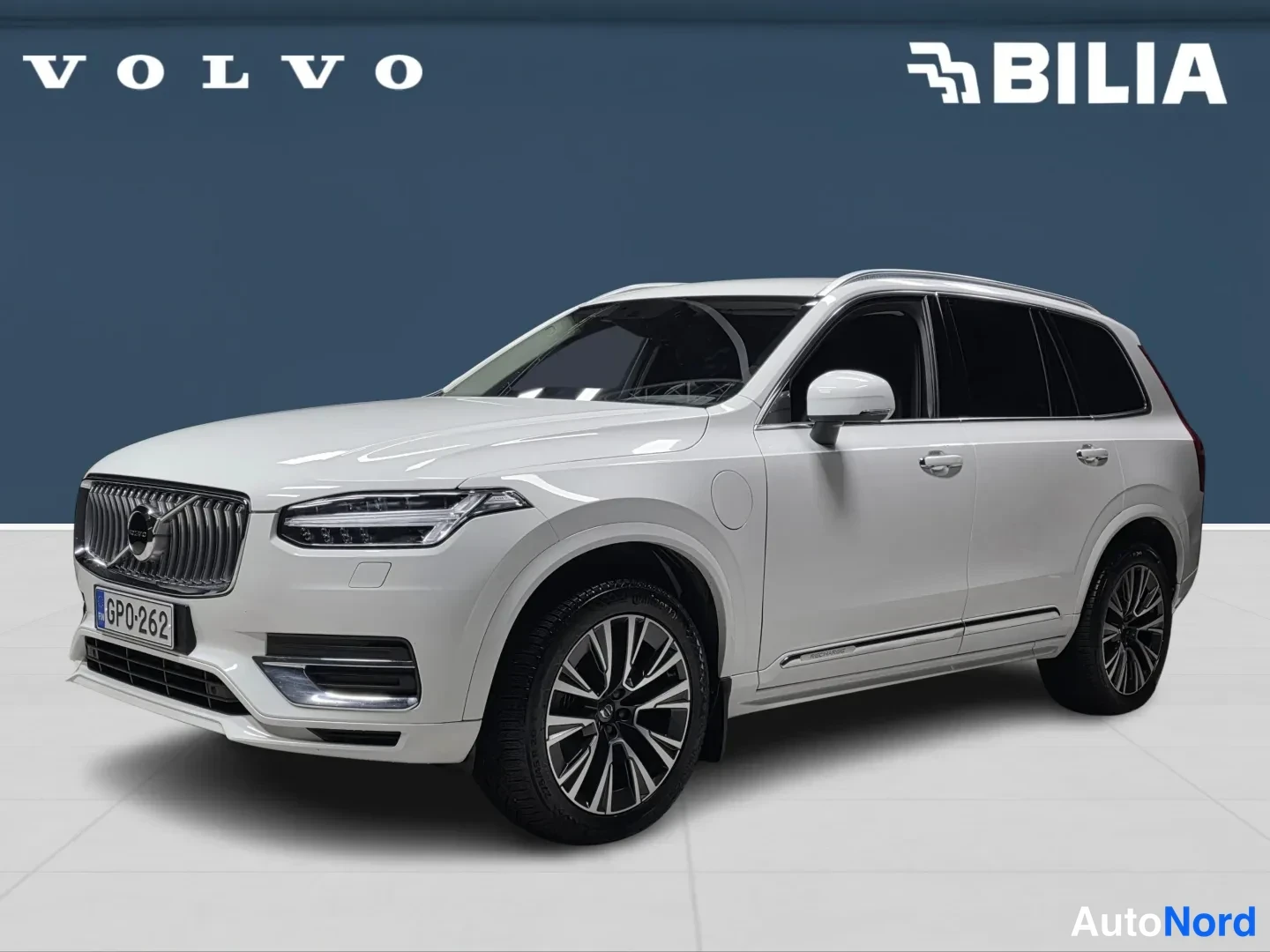 Volvo XC90 T8 TwE AWD Inscription 2021