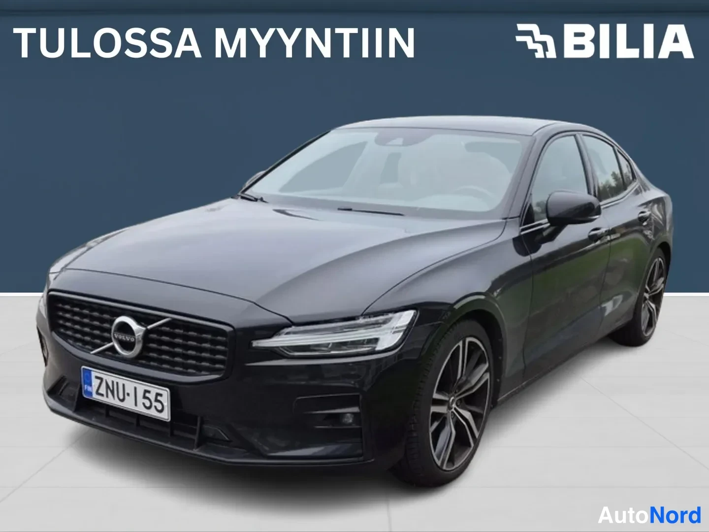 Volvo S60 B5 MHEV Business R-Design 2021