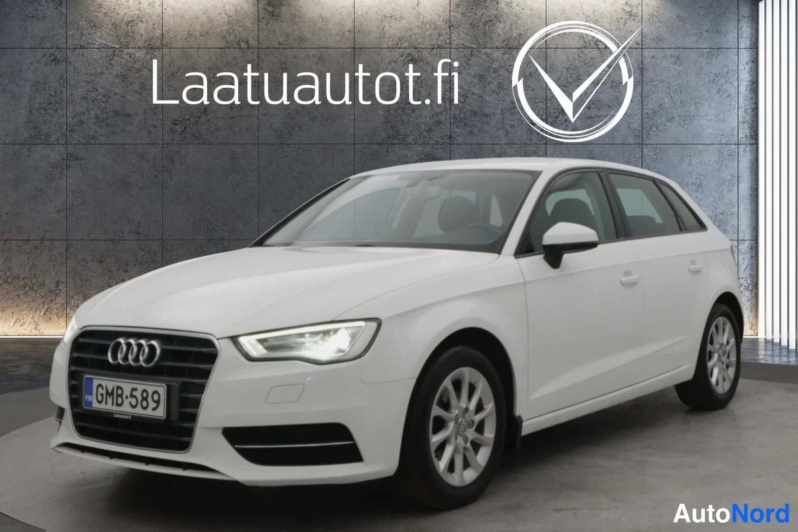 Audi A3 Sportback Business 1,4 TFSI S tronic 2016