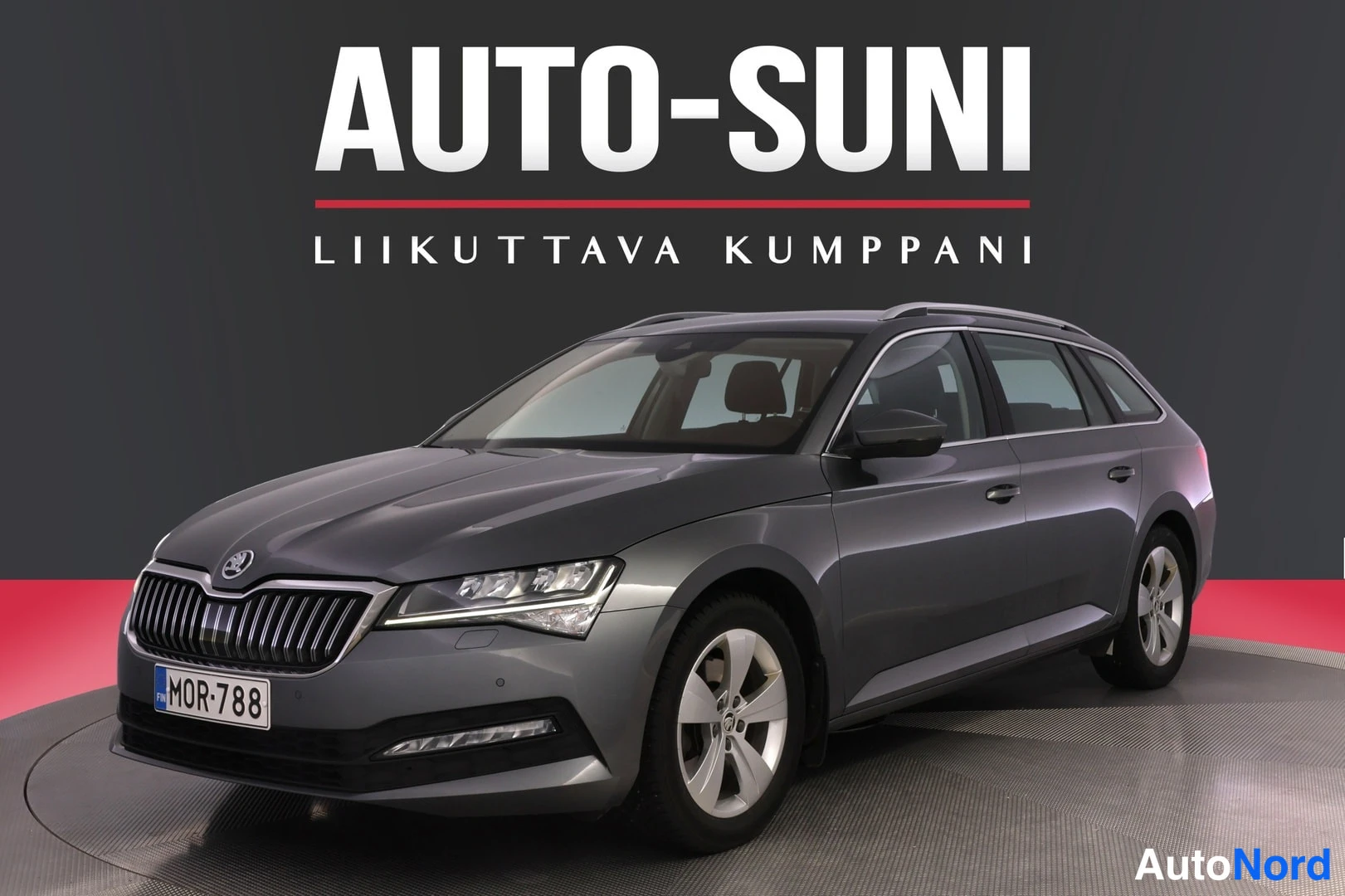 Skoda Superb 2023