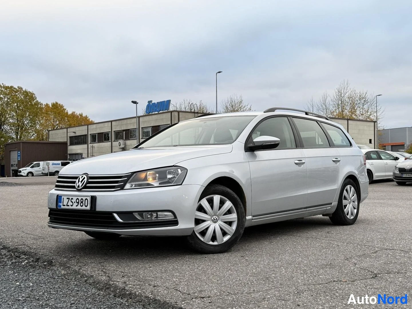 Volkswagen Passat 1.4 TSI Variant Comfortline 2011