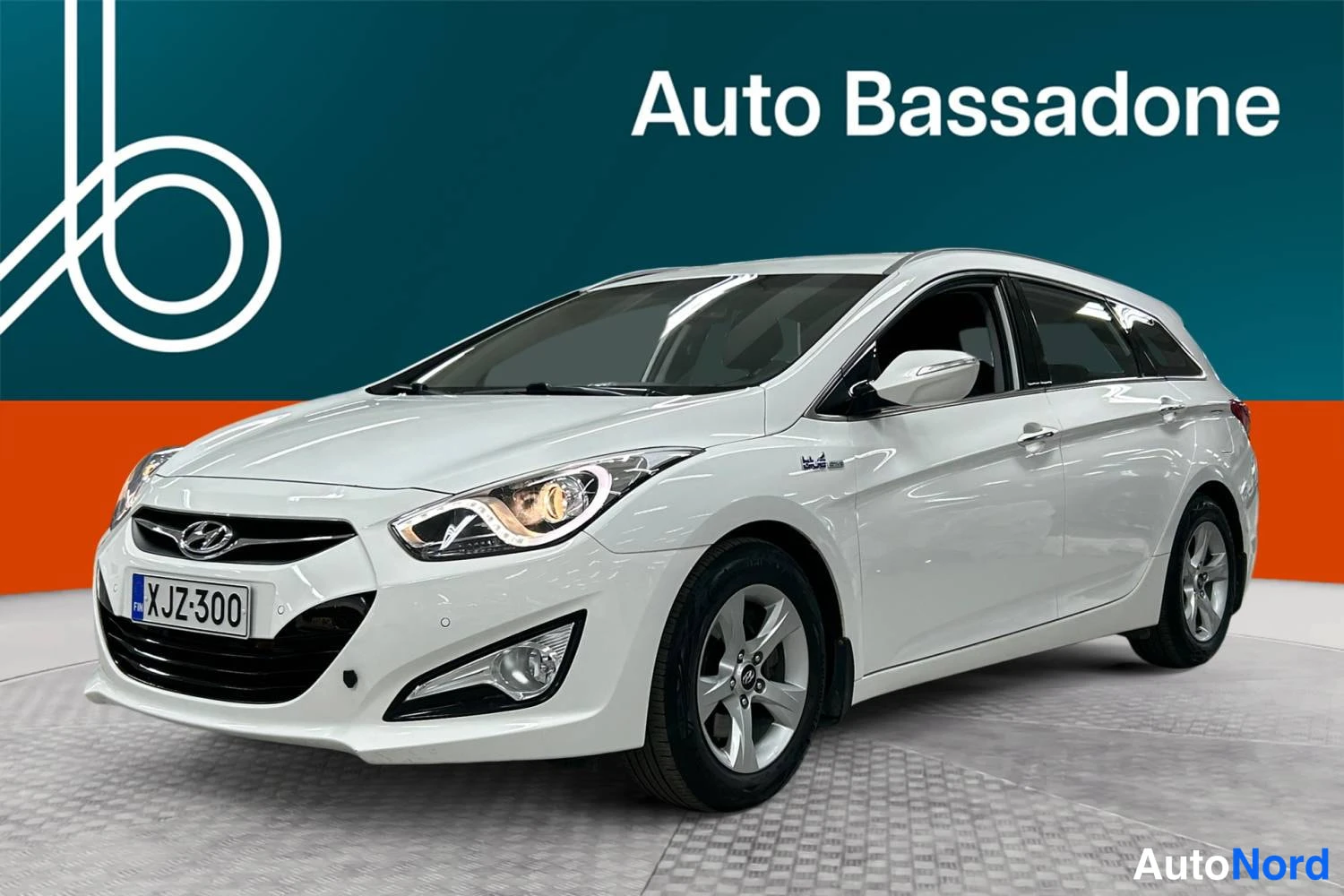 Hyundai I40 Style 2012