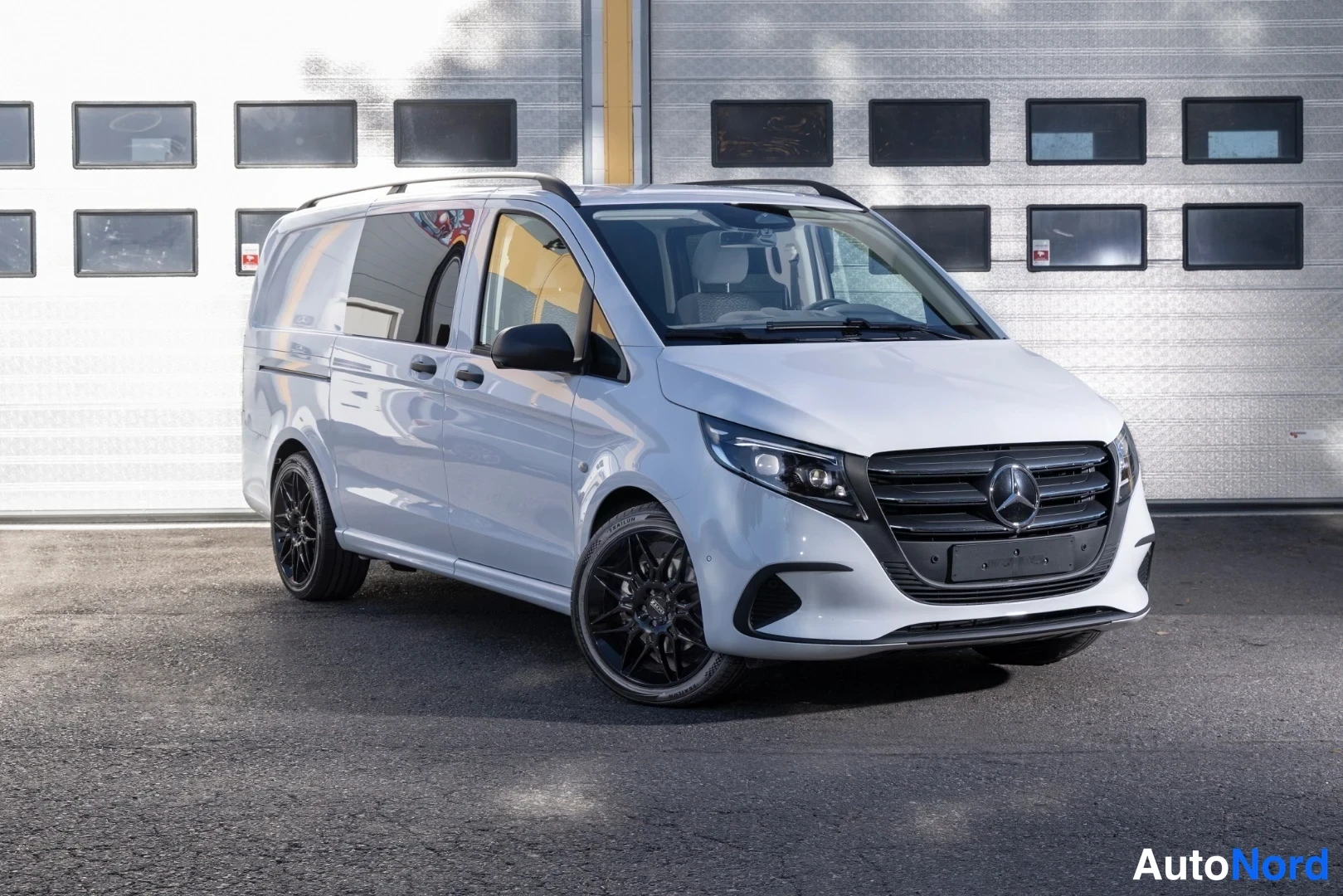 Mercedes-Benz Vito 119CDI 4x4 2026